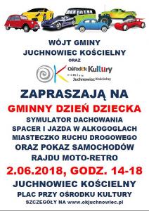 Zapraszamy na plac przed Ośrodkiem Kultury