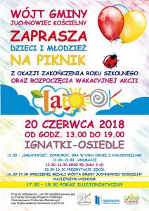 Piknik w Osiedlu-Ignatki
