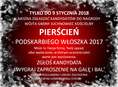 Pierścień Podskarbiego Włoszka