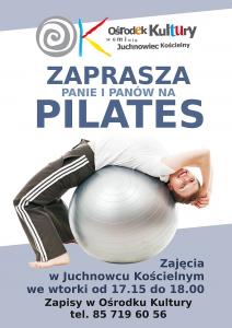 Zajęcia z Ośrodkiem Kultury